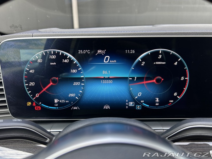 Mercedes-Benz GLS 400d 4MATIC AMG AIRMATIC 2019