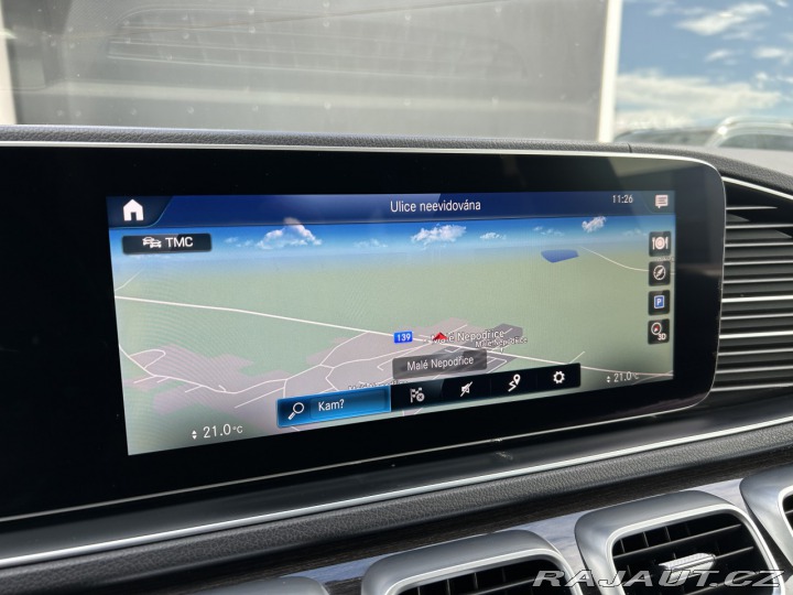 Mercedes-Benz GLS 400d 4MATIC AMG AIRMATIC 2019