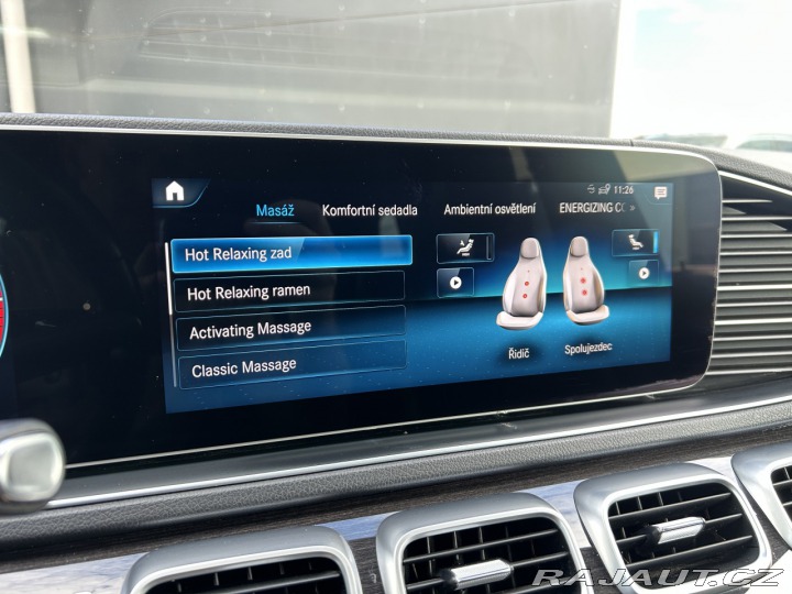 Mercedes-Benz GLS 400d 4MATIC AMG AIRMATIC 2019