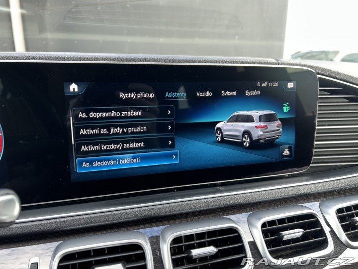 Mercedes-Benz GLS 400d 4MATIC AMG AIRMATIC 2019