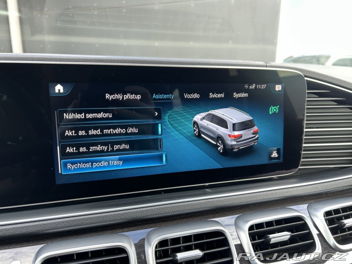 Mercedes-Benz GLS 400d 4MATIC AMG AIRMATIC 2019
