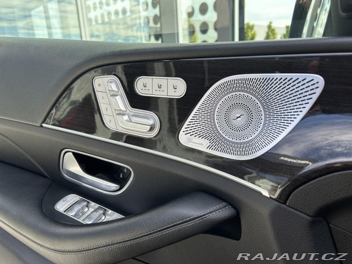 Mercedes-Benz GLS 400d 4MATIC AMG AIRMATIC 2019
