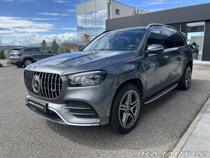 Mercedes-Benz GLS 400d 4MATIC AMG AIRMATIC 2019