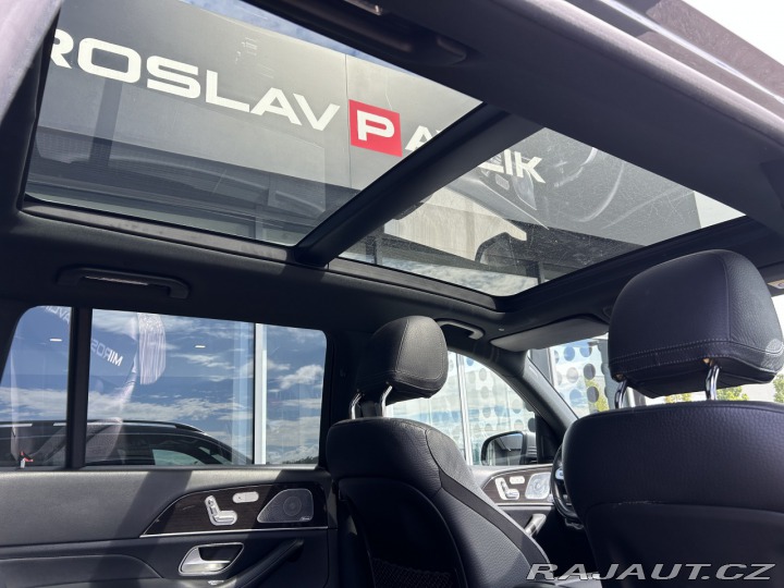 Mercedes-Benz GLS 400d 4MATIC AMG AIRMATIC 2019