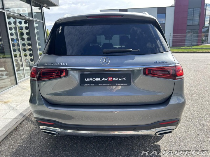 Mercedes-Benz GLS 400d 4MATIC AMG AIRMATIC 2019