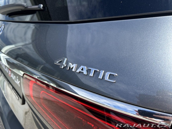 Mercedes-Benz GLS 400d 4MATIC AMG AIRMATIC 2019