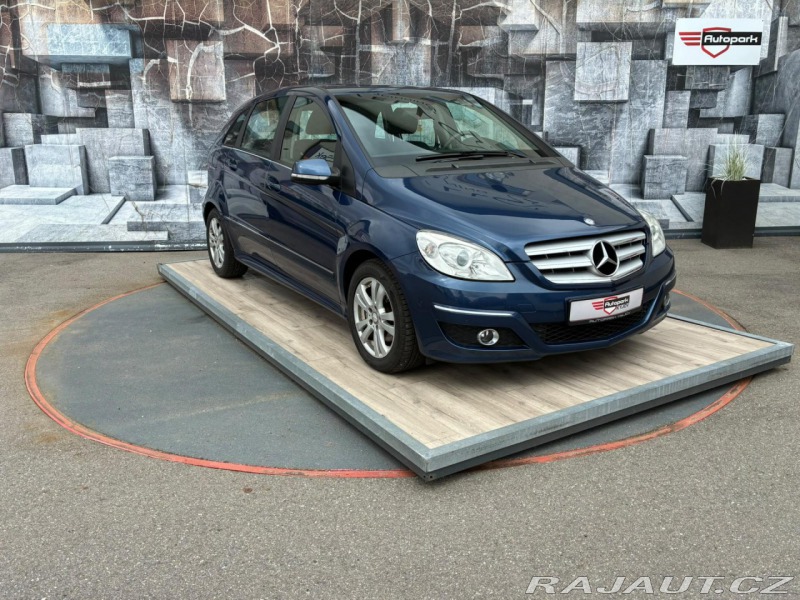 Mercedes-Benz B 180 CDi, 2.0D, 80KW,VYHŘ.