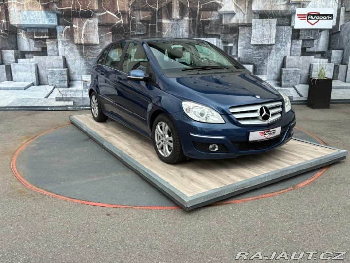 Mercedes-Benz B 180 CDi, 2.0D, 80KW,VYHŘ. 2009