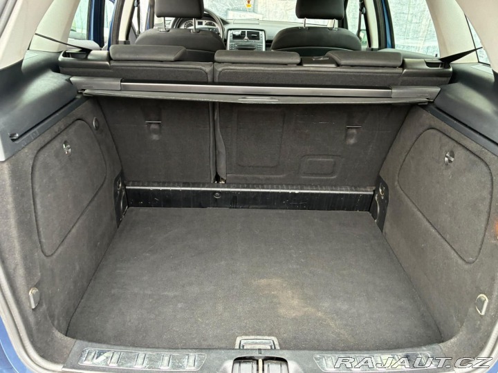 Mercedes-Benz B 180 CDi, 2.0D, 80KW,VYHŘ. 2009