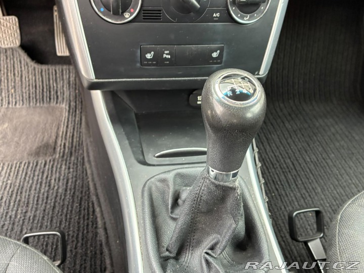 Mercedes-Benz B B180 CDi, 2.0D, 80KW,VYHŘ 2009