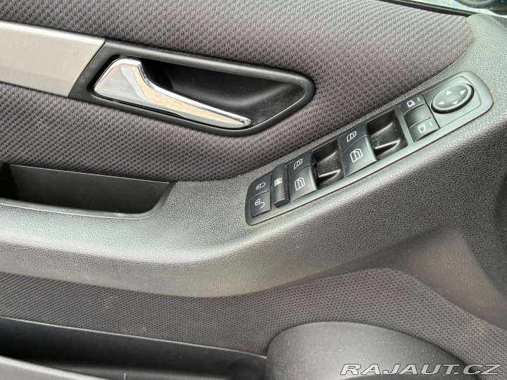 Mercedes-Benz B B180 CDi, 2.0D, 80KW,VYHŘ 2009