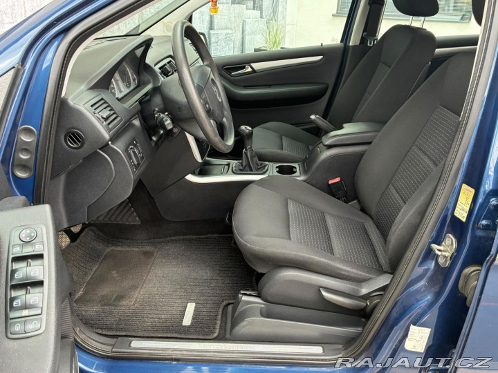 Mercedes-Benz B 180 CDi, 2.0D, 80KW,VYHŘ. 2009
