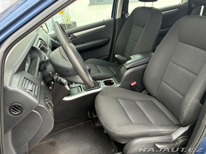 Mercedes-Benz B 180 CDi, 2.0D, 80KW,VYHŘ. 2009