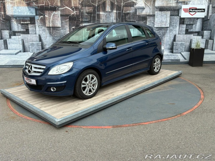 Mercedes-Benz B 180 CDi, 2.0D, 80KW,VYHŘ. 2009