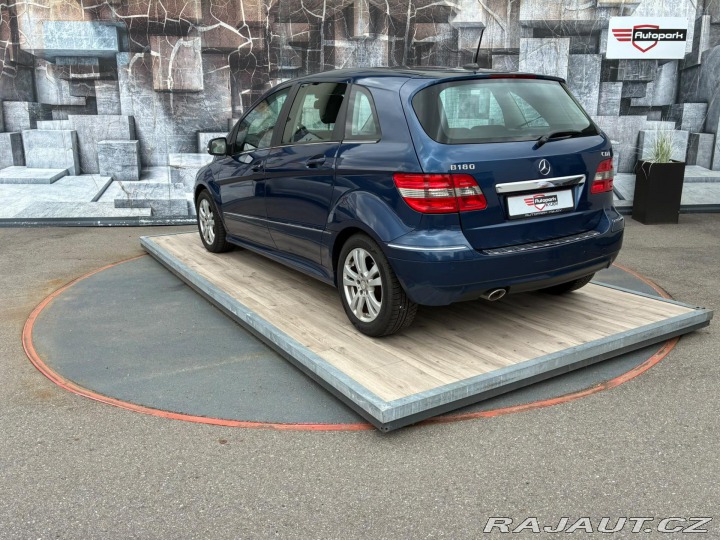 Mercedes-Benz B 180 CDi, 2.0D, 80KW,VYHŘ. 2009