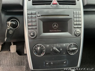 Mercedes-Benz B 180 CDi, 2.0D, 80KW,VYHŘ. 2009