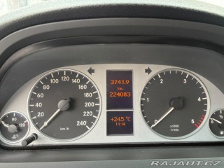 Mercedes-Benz B 180 CDi, 2.0D, 80KW,VYHŘ. 2009