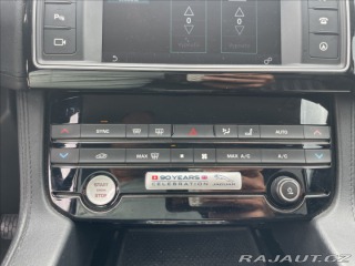 Jaguar F-Pace 3,0 d 221kw AWD Aut. DPH 2016