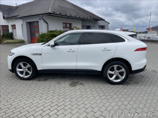 Jaguar F-Pace 3,0 d 221kw AWD Aut. DPH 2016