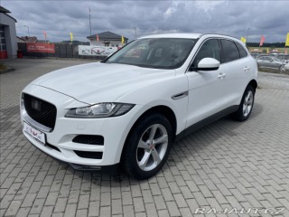 Jaguar F-Pace 3,0 d 221kw AWD Aut. DPH 2016