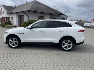 Jaguar F-Pace 3,0 d 221kw AWD Aut. DPH 2016