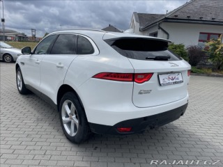 Jaguar F-Pace 3,0 d 221kw AWD Aut. DPH 2016