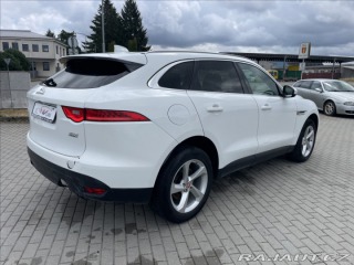 Jaguar F-Pace 3,0 d 221kw AWD Aut. DPH 2016