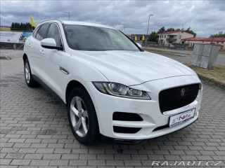 Jaguar F-Pace 3,0 d 221kw AWD Aut. DPH 2016