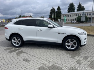 Jaguar F-Pace 3,0 d 221kw AWD Aut. DPH 2016