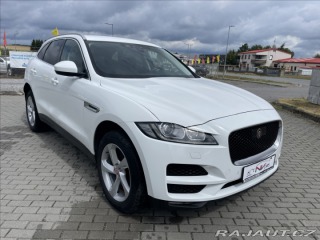 Jaguar F-Pace 3,0 d 221kw AWD Aut. DPH 2016