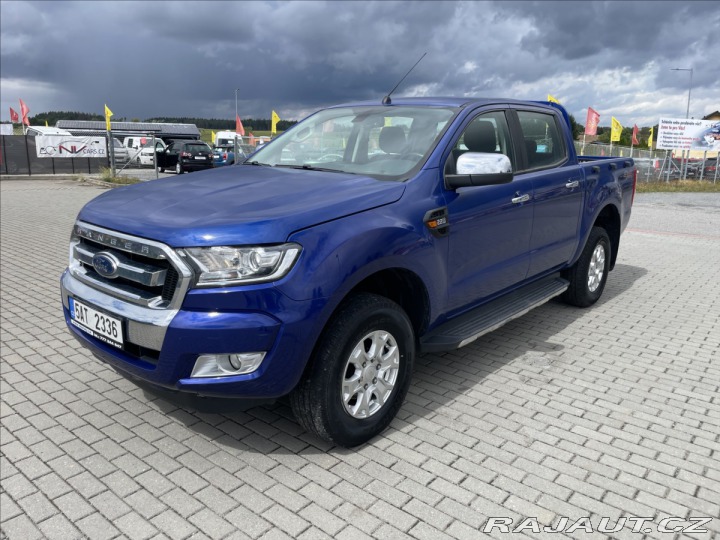 Ford Ranger 2,2 TDCi 118kw 4x4 Manual 2016