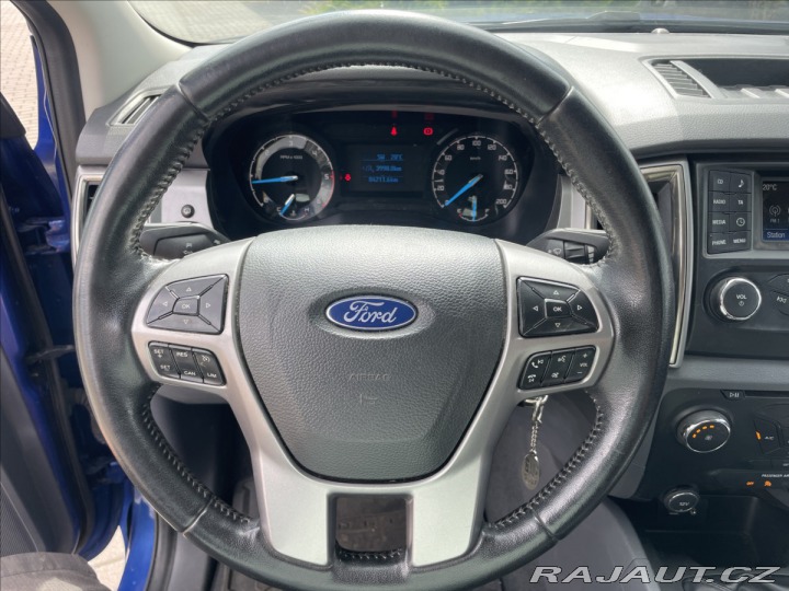 Ford Ranger 2,2 TDCi 118kw 4x4 Manual 2016