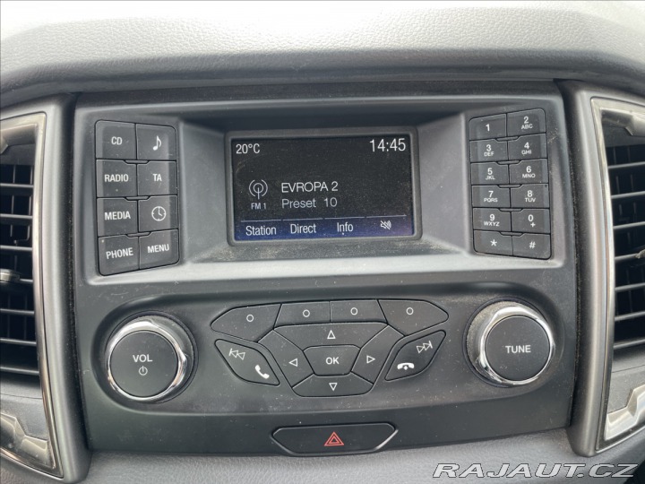 Ford Ranger 2,2 TDCi 118kw 4x4 Manual 2016
