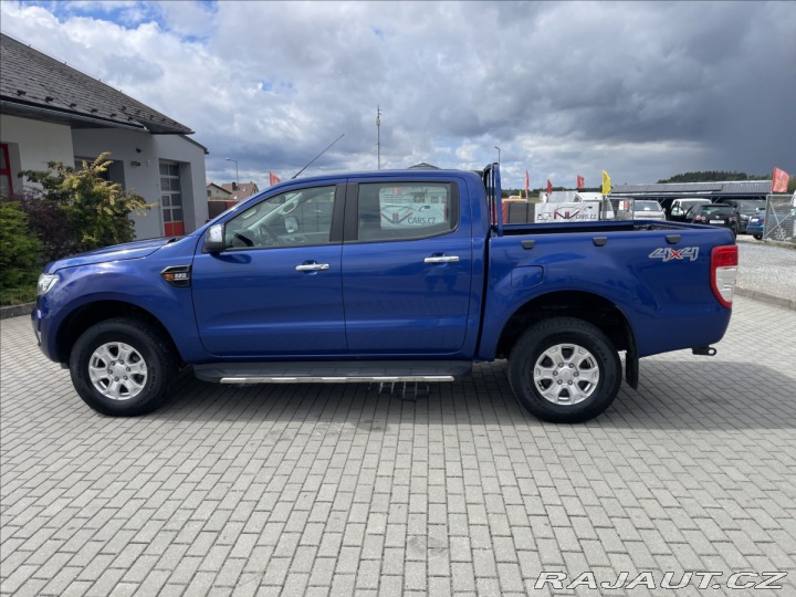 Ford Ranger 2,2 TDCi 118kw 4x4 Manual 2016
