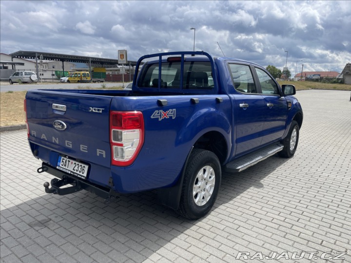 Ford Ranger 2,2 TDCi 118kw 4x4 Manual 2016