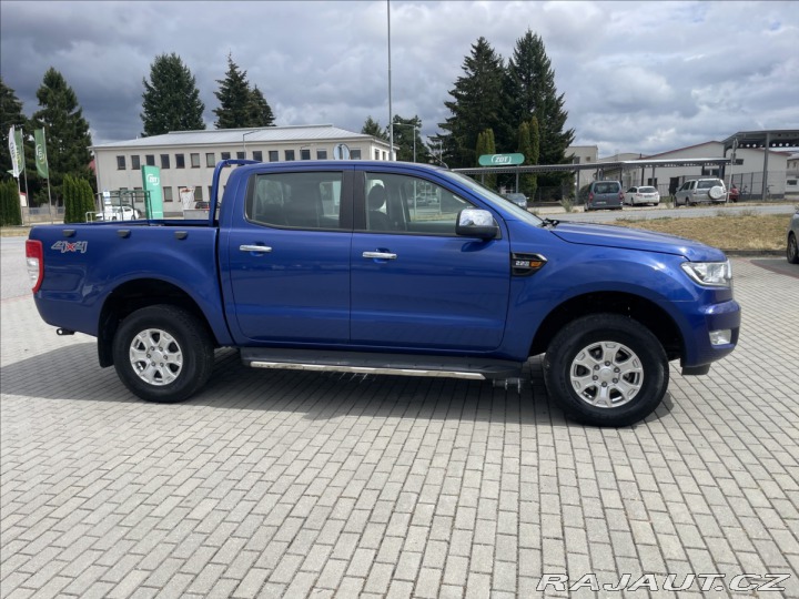 Ford Ranger 2,2 TDCi 118kw 4x4 Manual 2016