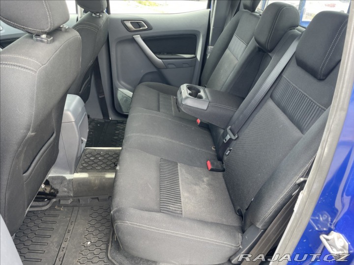 Ford Ranger 2,2 TDCi 118kw 4x4 Manual 2016