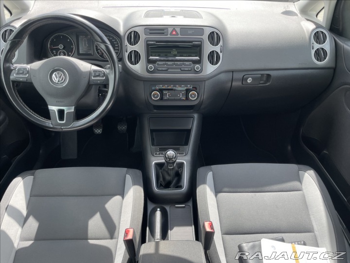 Volkswagen Golf Plus 1,6 TDi 77kw LIFE Klima T 2013