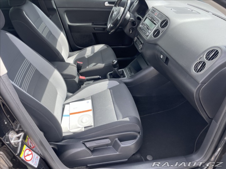 Volkswagen Golf Plus 1,6 TDi 77kw LIFE Klima T 2013
