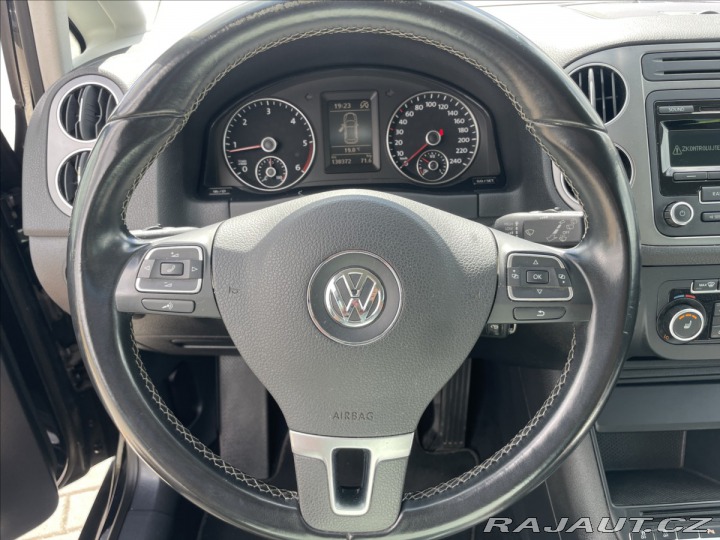 Volkswagen Golf Plus 1,6 TDi 77kw LIFE Klima T 2013