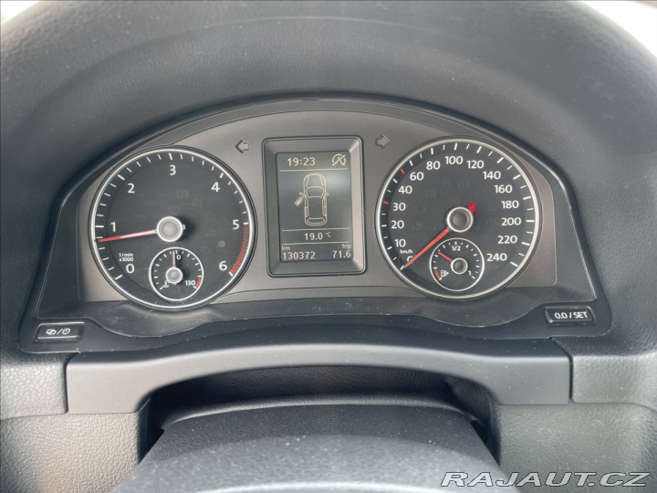 Volkswagen Golf Plus 1,6 TDi 77kw LIFE Klima T 2013