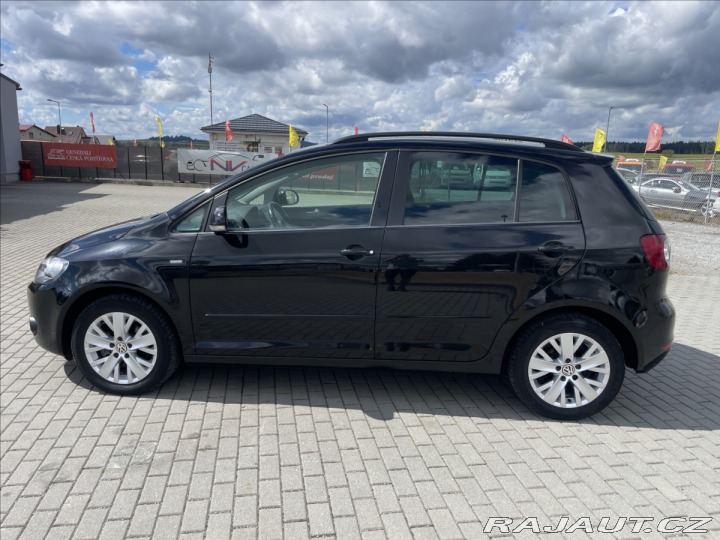 Volkswagen Golf Plus 1,6 TDi 77kw LIFE Klima T 2013
