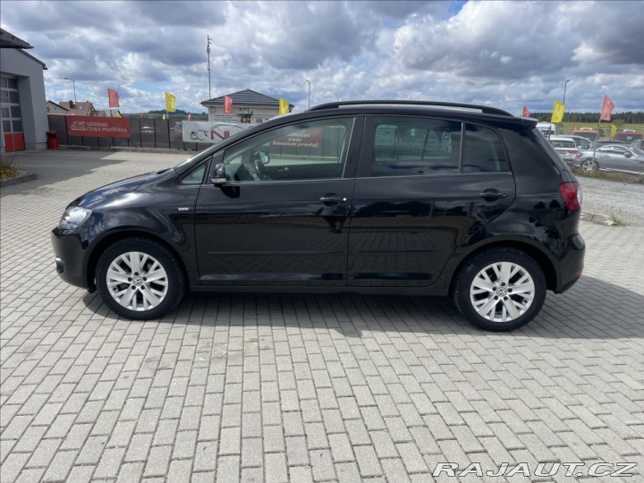 Volkswagen Golf Plus 1,6 TDi 77kw LIFE Klima T 2013