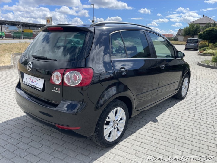 Volkswagen Golf Plus 1,6 TDi 77kw LIFE Klima T 2013