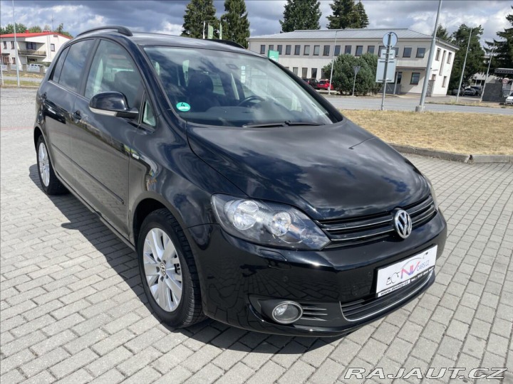 Volkswagen Golf Plus 1,6 TDi 77kw LIFE Klima T 2013