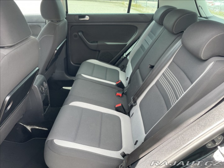 Volkswagen Golf Plus 1,6 TDi 77kw LIFE Klima T 2013
