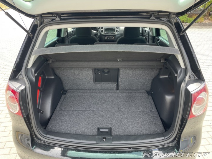Volkswagen Golf Plus 1,6 TDi 77kw LIFE Klima T 2013