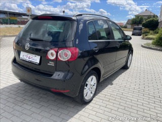 Volkswagen Golf Plus 1,6 TDi 77kw LIFE Klima T 2013