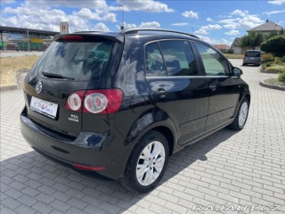 Volkswagen Golf Plus 1,6 TDi 77kw LIFE Klima T 2013