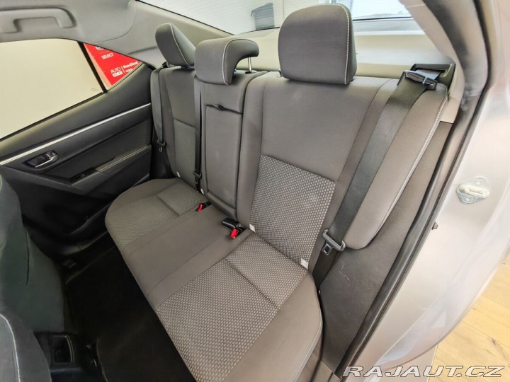 Toyota Corolla 1.6 benzin 2018